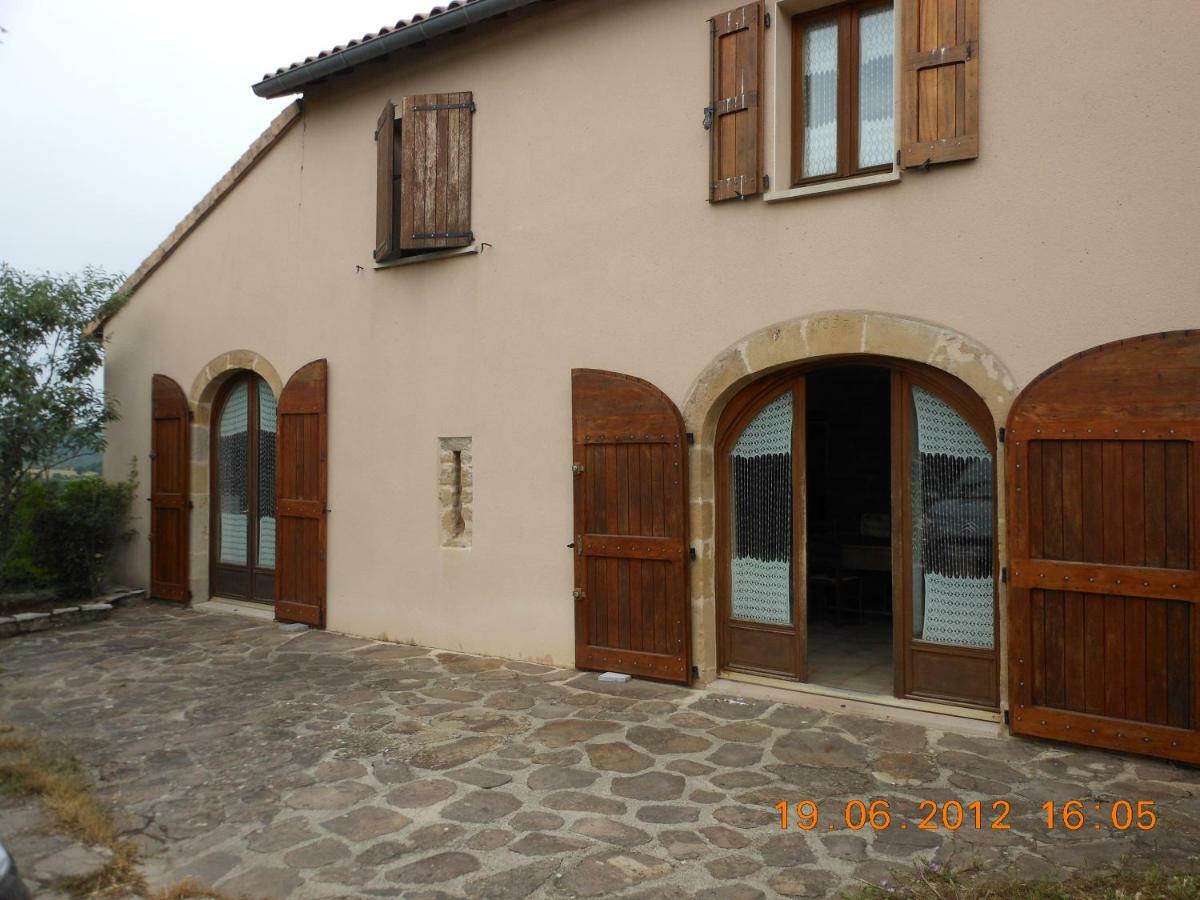La Jasse De Blayac Villa Roquefort-sur-Soulzon Exterior photo